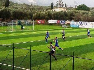 Ζακυνθιακός-Δόξα Ν. Μανωλάδας 1-1