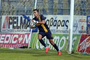 Κουρμπέλης: «Καλύτερο πλασάρισμα στα play-off και κατάκτηση Κυπέλλου»