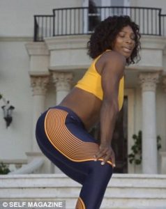 Η Σερένα Γουίλιαμς χορεύει twerk λίγο πριν τους αγώνες  (vid)