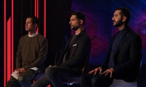 Masterchef 5: Αυτός είναι ο «χαμένος αδερφός» του Λεωνίδα Κουτσόπουλου