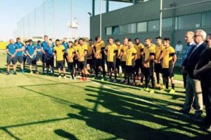 «Πρώτη» για ΑΕΚ