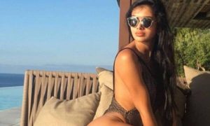 Αυτή είναι η Κολομβιανή που τρέλανε τον Ρονάλντο! (photo)