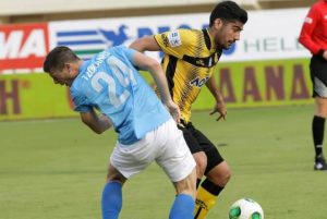 Ένα καλό ημίχρονο και Εργοτέλης-Απόλλων 2-2