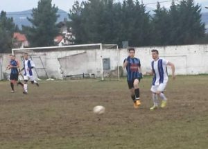 Στο ρελαντί… ο Οπούντιος Μαρτίνου