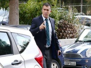 Super League: Αποκλεισμός για Αναστασίου και πρόστιμο