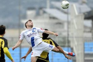 Ντε Βινσέντι-Εργοτέλης 2-0!