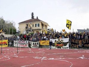 ΑΕΚ: «Επιστροφή στην Κέρκυρα»
