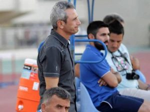 Μπαξεβάνος: «Θα βρει το εύκολο γκολ η ομάδα»