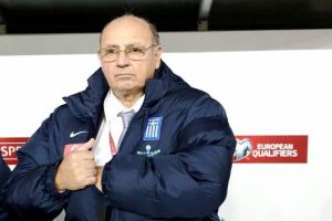 Εθνική Ελλάδας: «Τσεκάρισμα» Μαρκαριάν στα play off