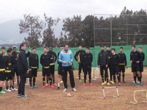 Άρης: Χωρίς προβλήματα ενόψει Εθνικού Αγιονερίου