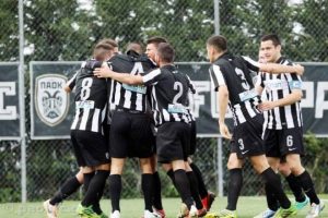 Νίκη για ΠΑΟΚ 2-0 τον ΠΑΣ Γιάννινα (Κ20)