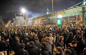 Παναθηναϊκός: «Καμπάνα» από NOVA λόγω της γιγαντοοθόνης
