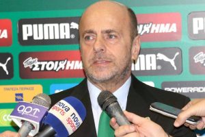 Αλαφούζος: «Ντροπή για τον Σπάθα»