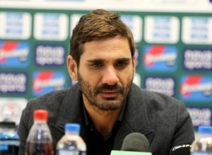 Πανθρακικός: Γεμάτο απουσιολόγιο για Ελευθερόπουλο