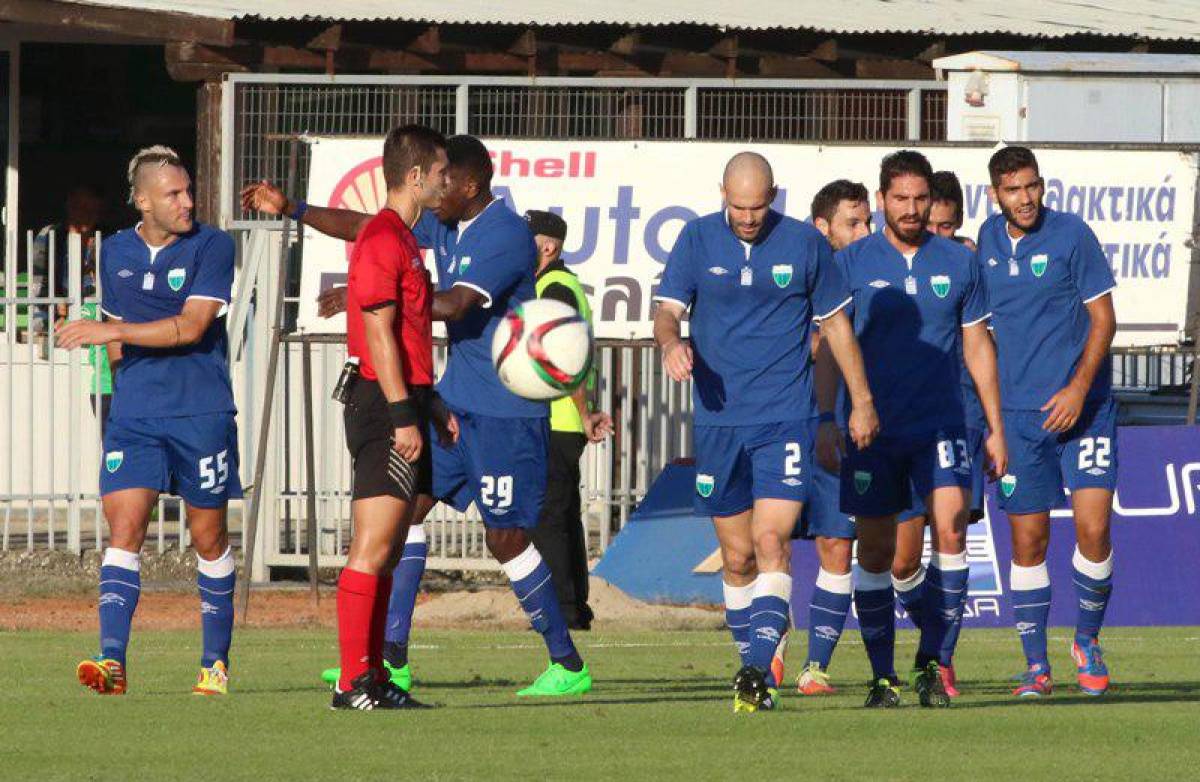 Λεβαδειακός: «Τελειώνει» του Μεντί