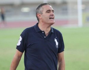 ΑΟ Χανιά: Κούνησε μαντήλι ο Γράφας