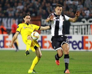 ΠΑΟΚ: Με 3-5-2 αλλά χωρίς Μπερμπάτοφ