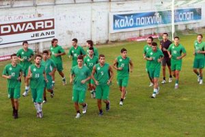Football League: Στη σέντρα ο Εύοσμος