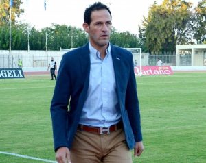 ΑΕΛ Καλλονής: Χαμόγελα για Θεοδωρίδη