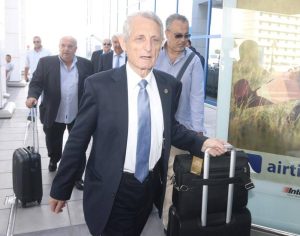 ΕΠΟ: Ελεύθερος ο Γκιρτζίκης