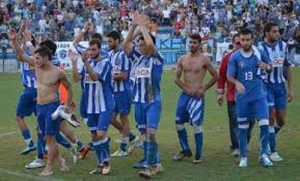 Ανίκητη Νίκη Βόλου