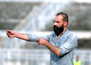 Παναγόπουλος: «Μακάρι να βάζουμε ένα γκολ περισσότερο από τον αντίπαλο»