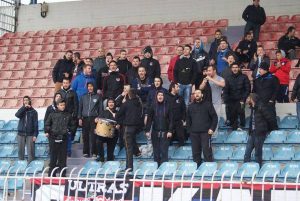 ΑΟ Τρίκαλα: Για Θεσσαλονίκη-Τρίκαλα