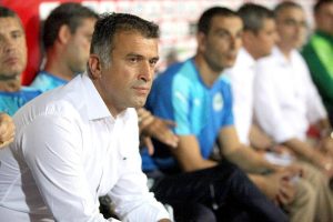 Αναστασίου: «Βλέπω το ποτήρι μισογεμάτο»