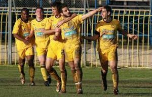Βύζας Μεγάρων: Διέλυσε τον ΠΑΟΚ Μάνδρας με 5-1