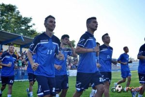 Νίκη Βόλου: Φιλανθρωπικός αγώνας στον Αλμυρό