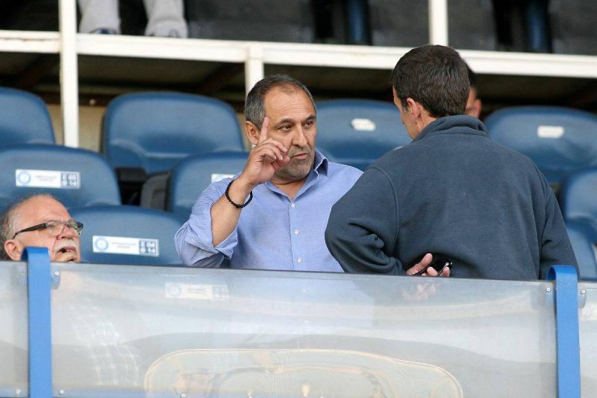 Ηρακλής: Κρίσιμο ραντεβού Παπαθανασάκη-Μίλερ
