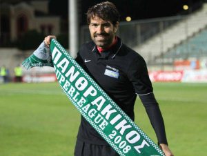 Πανθρακικός: Ανάμικτα συναισθήματα για Ρόκα