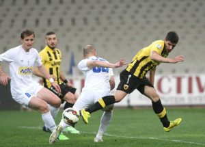 Απόλλων Σμύρνης: Και Συμελίδης στην «ελαφρά ταξιαρχία»