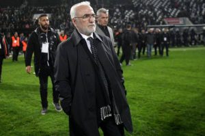 ΠΑΟΚ: Αύξηση Μ.Κ. στην ΠΑΕ- Εβαλε 56+9 εκ. ευρώ μέχρι στιγμής ο Ιβάν