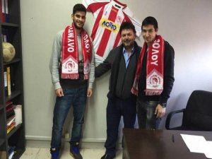 Ολυμπιακός Βόλου: Χωρίς τις μεταγραφές με Εθνικό