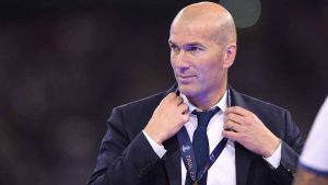 Είναι επίσημο: Ο Ζιντάν επιστρέφει στους πάγκους!
