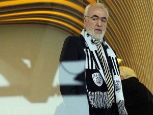 ΠΑΟΚ: Μήνυμα Σαββίδη για αποχώρηση!