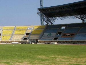 Εργοτέλης – Πανιώνιος: Ο αέρας ξήλωσε στέγαστρο του Παγκρήτιου!