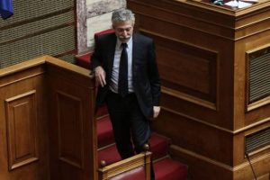 Αλλαγή δικαστών ζήτησε ο Κοντονής
