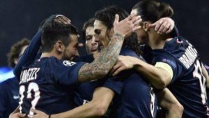 Παρί Σεν Ζερμέν – Αγιαξ 3-1 (video)