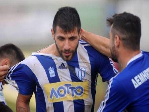 Αιγινιακός : Εκτός ο Ρίκκα
