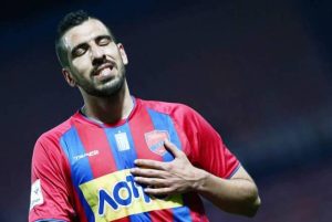 Πανιώνιος: Η… συγγνώμη του Μητρόπουλου