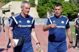 Παναθηναϊκός: Ατομικό οι τρεις