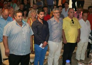 «Ενεργοί για ένα δυνατό Άρη»
