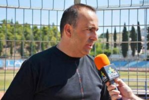 «Τελείωσε» ο Αμανατίδης