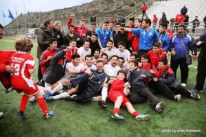 Κύπελλο Εύβοιας: Στα πέναλτι ο Ολυμπιακός Χαλκίδας