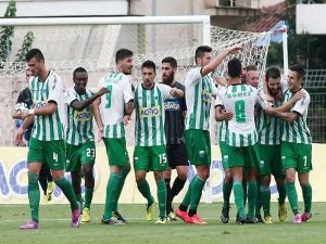 Λεβαδειακός: «Οικογενειακό» διπλό με τους Νέους