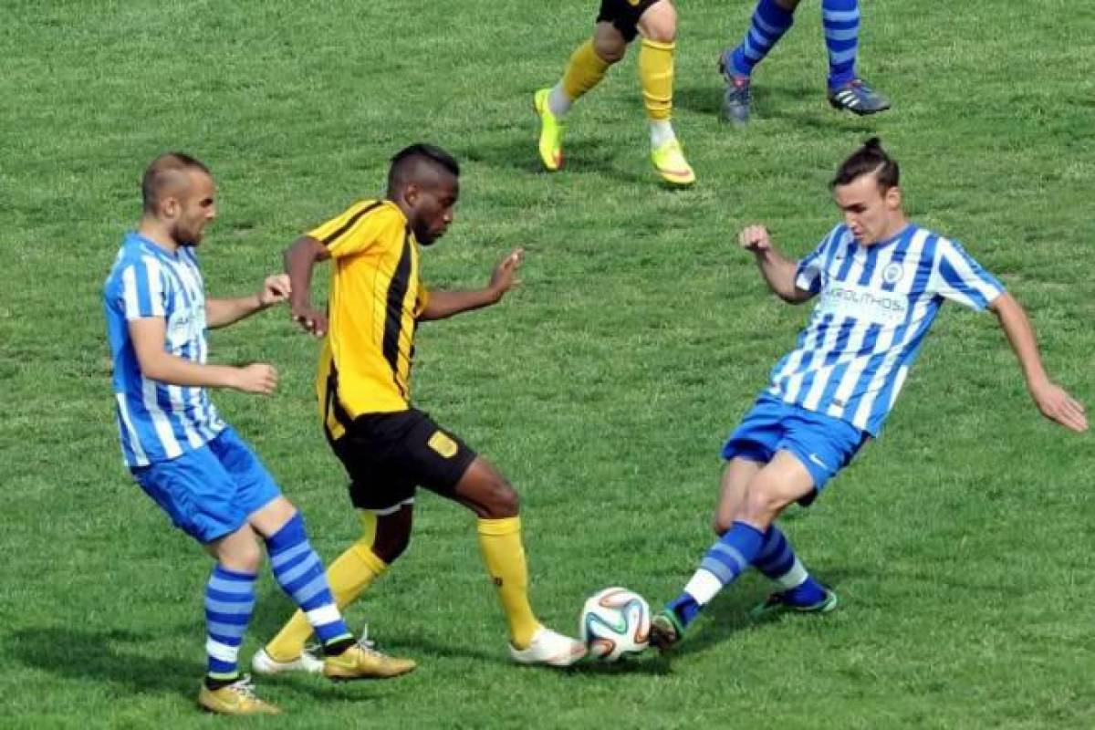 Τερμάτισε δεύτερος και… περιμένει