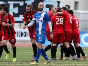 Νίκη πλέι οφ για Αιγινιακό!