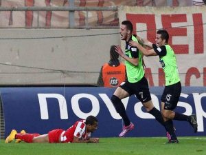Έμφραγμα για Ολυμπιακό!
